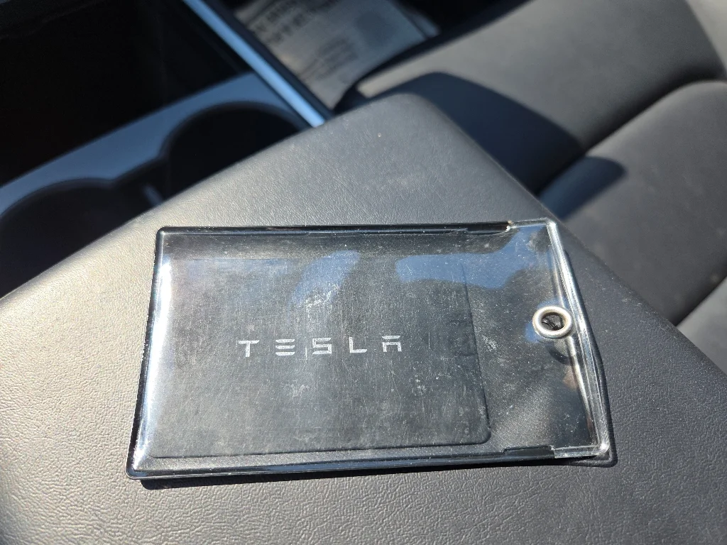 Used 2022 Pearl White Multi-Coat Tesla Performance image 18