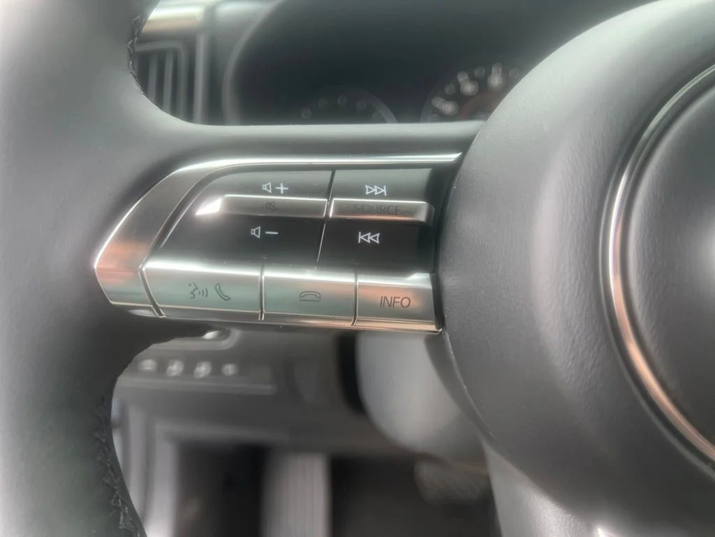 New 2026 Gray Mazda Premium Plus image 20