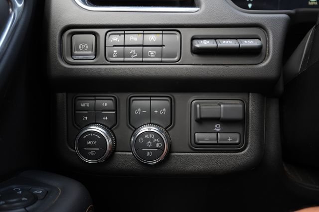 Used 2023 Red GMC AT4 image 24