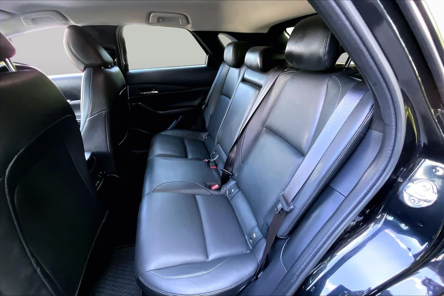 Used 2023 Jet Black Mica Mazda 2.5 S Preferred Package image 19