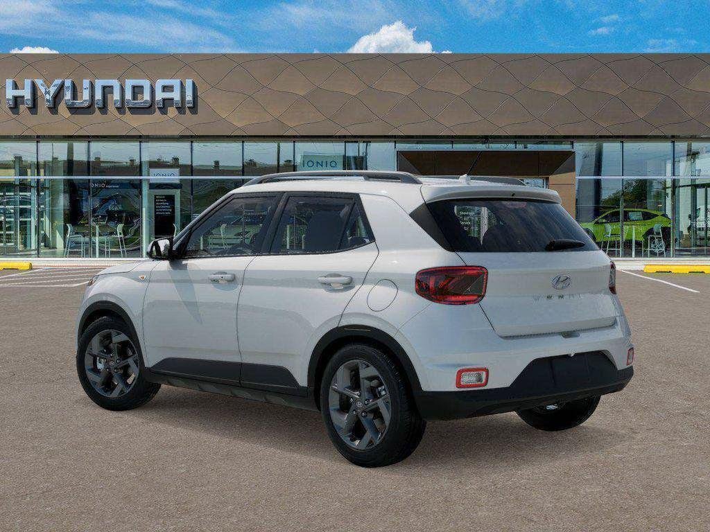New 2026 White Hyundai SEL image 5