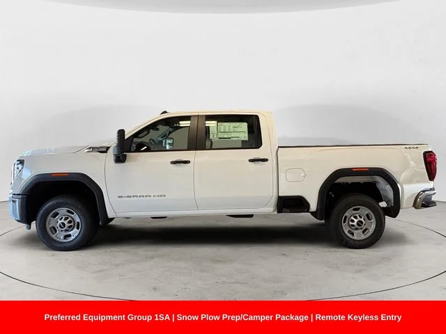 New 2026 White GMC Pro image 2