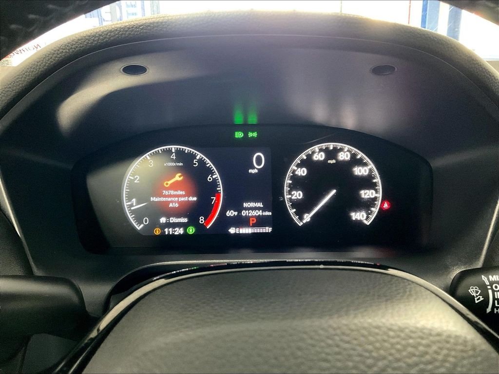 Used 2026 Black Honda EX-L image 25