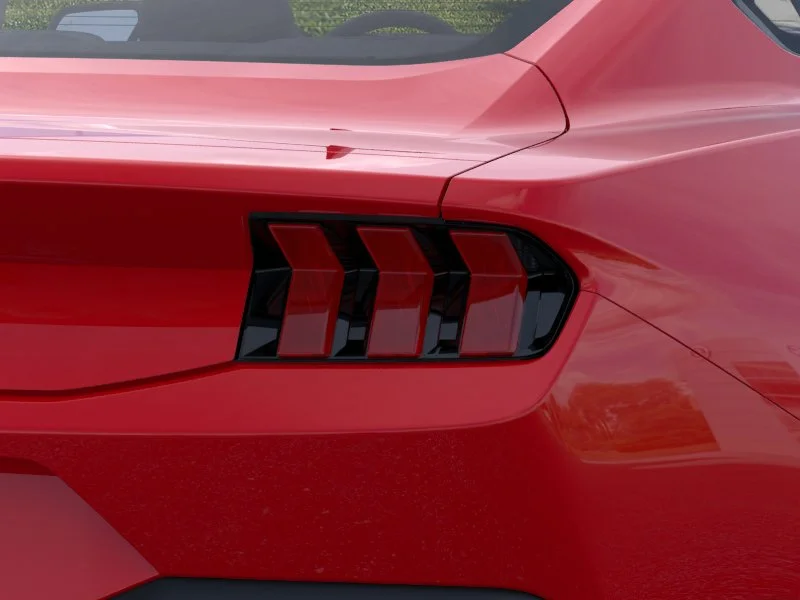 New 2026 Race Red Ford EcoBoost® Premium Fastback image 44