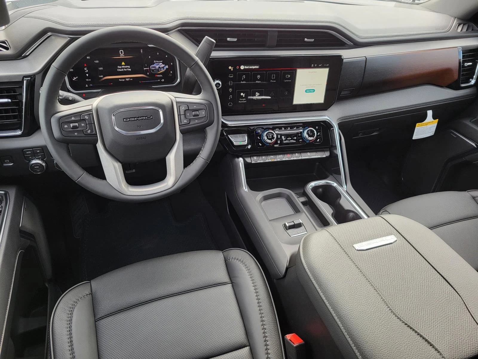 2026 GMC Sierra 2500HD Denali - Photo 5
