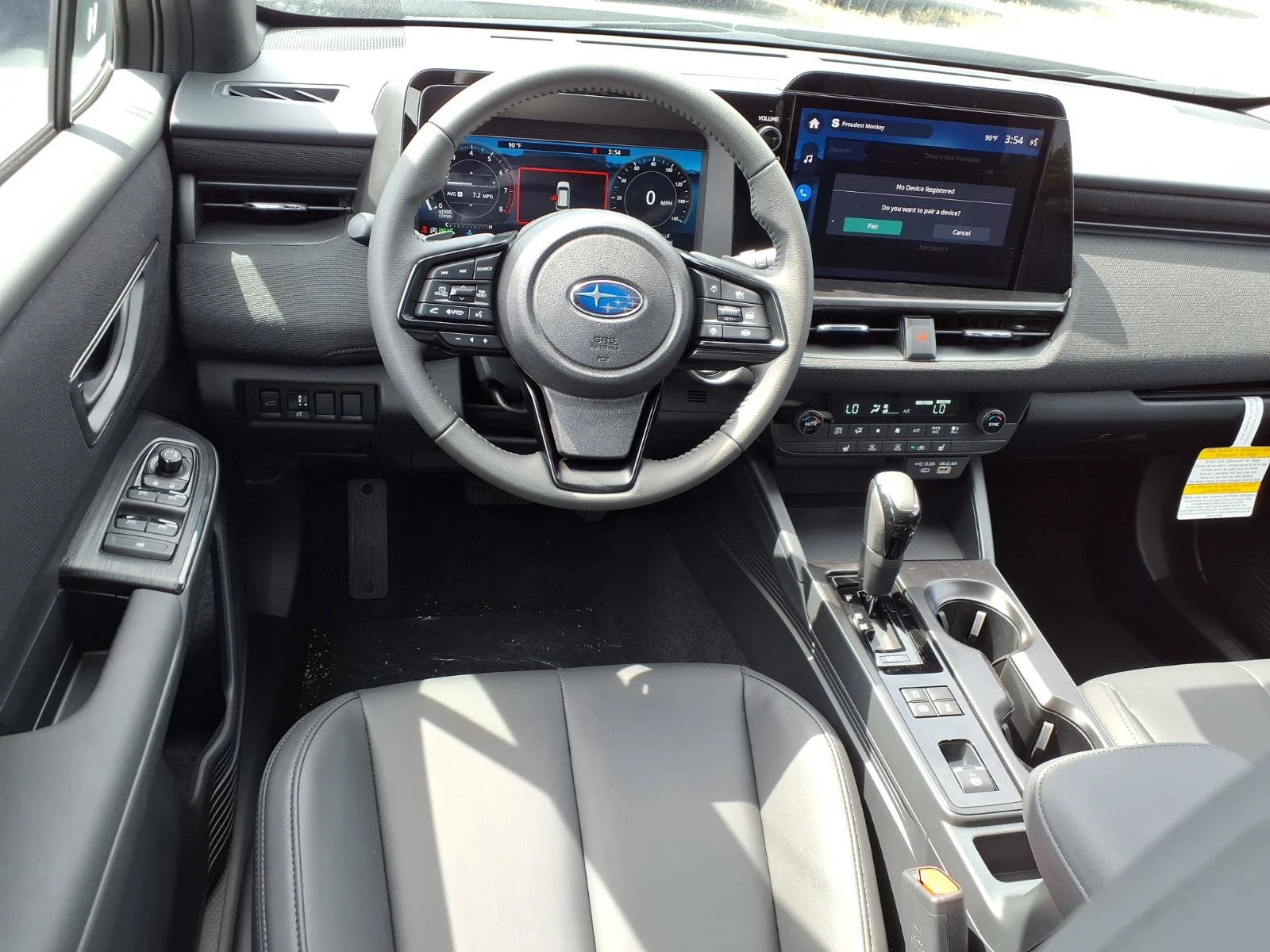 New 2026 RIVER ROCK PEARL Subaru Premium image 3
