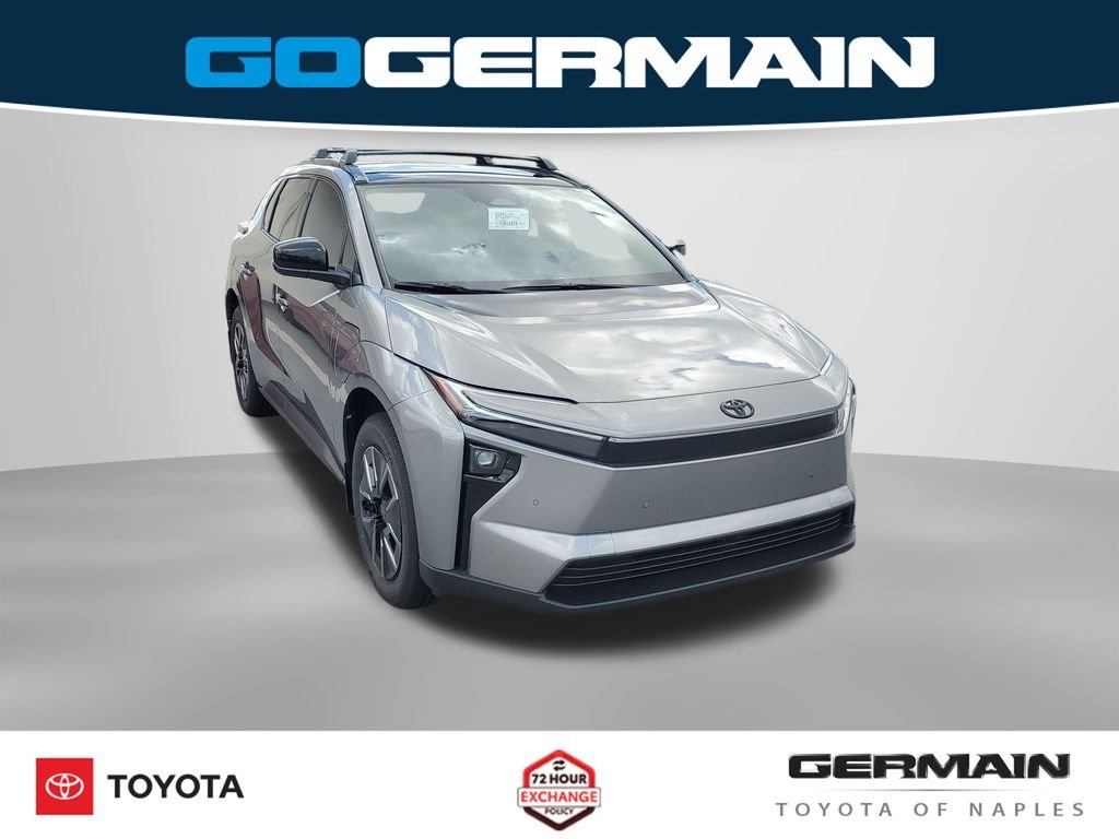 New 2026 Heavy Metal <sup>1</sup> Toyota  XLE image 3