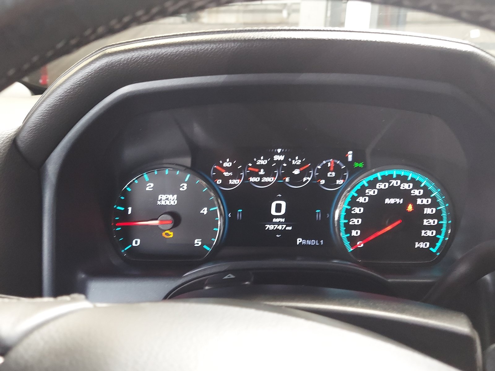 Used 2018 Dark Slate Metallic GMC Denali image 20