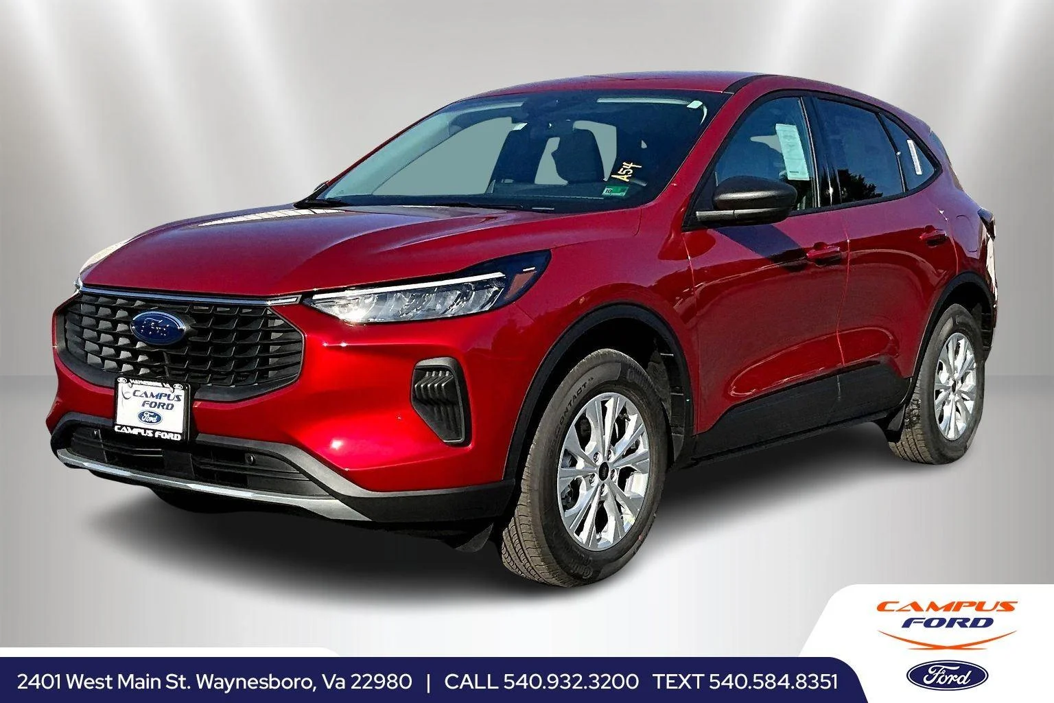 2026 Ford Escape