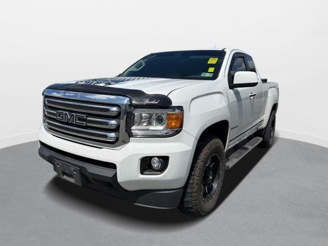 2016 GMC Canyon SLE