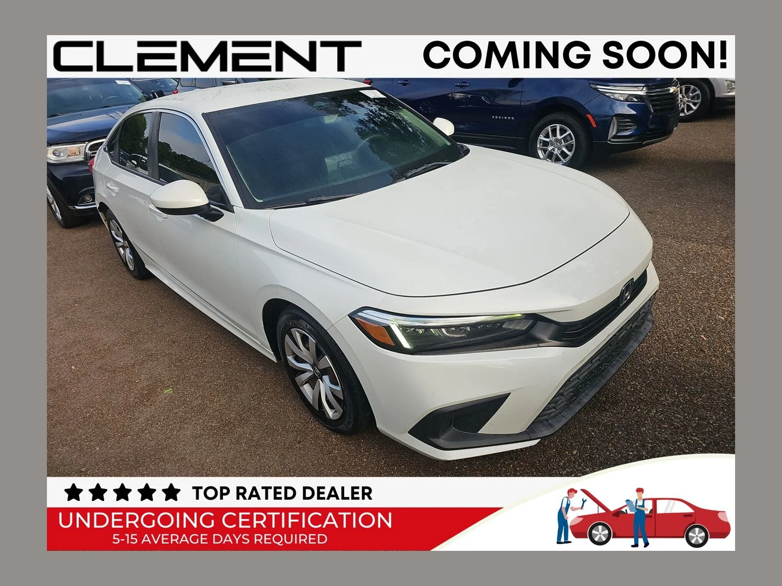 2023 Honda Civic