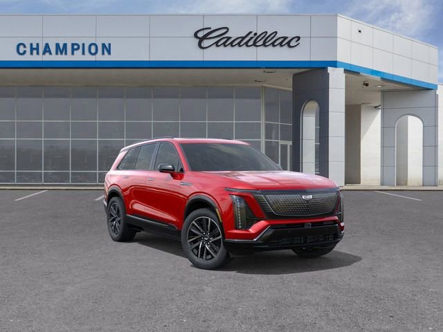 2026 Cadillac VISTIQ