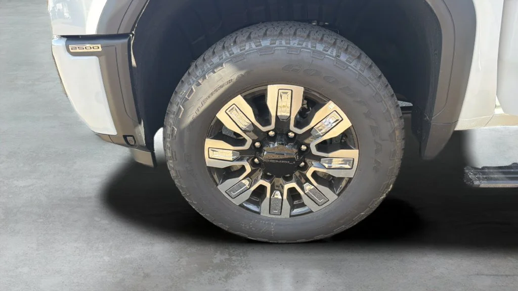 New 2026 Glacier White Tricoat GMC Denali image 19