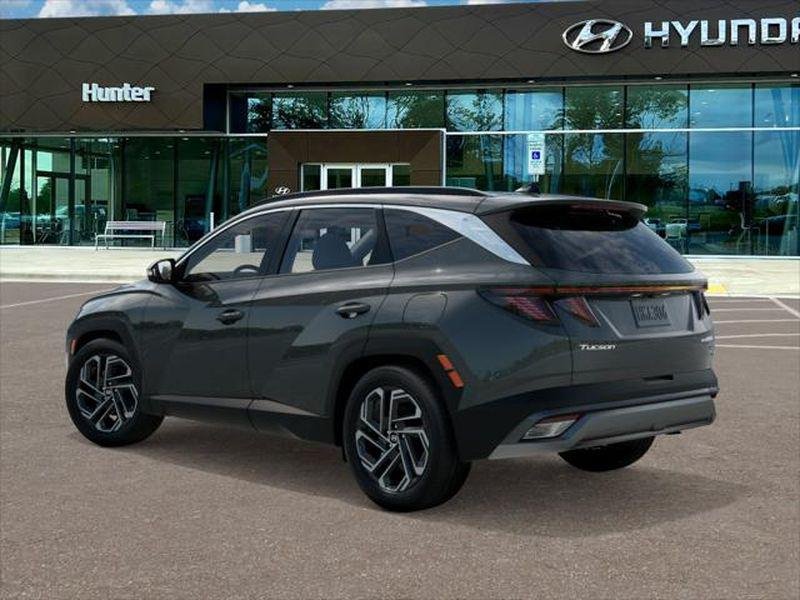 New 2026 Amazon Gray Hyundai Limited image 5