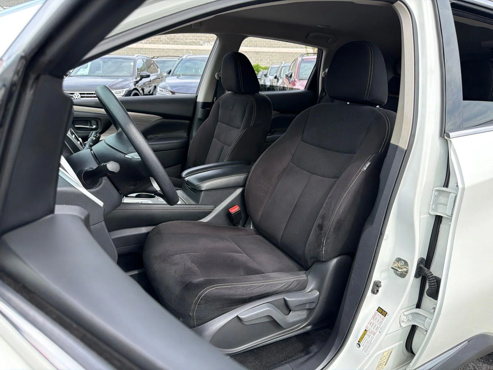 2017 Nissan Murano S - Photo 24