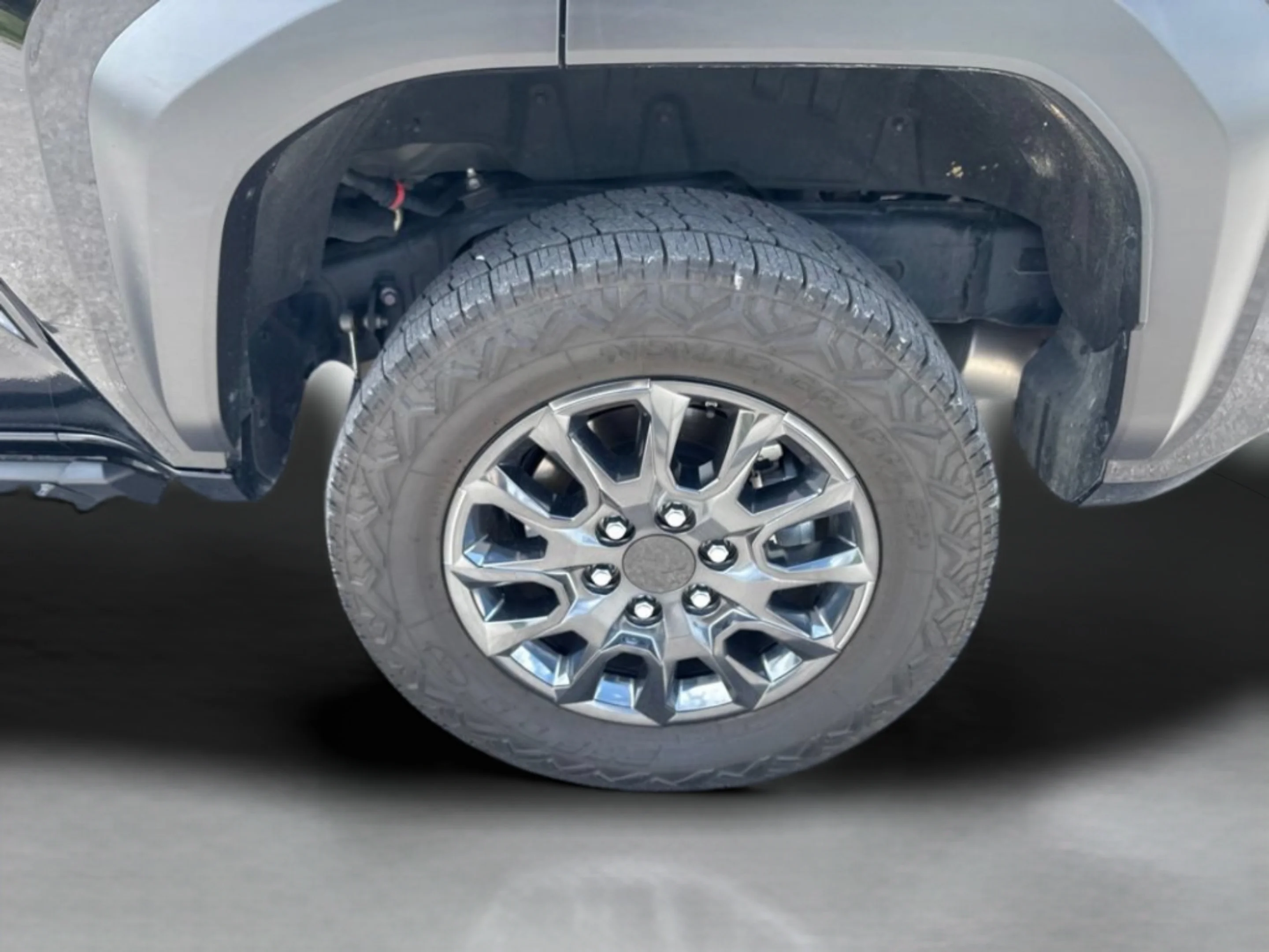 Used 2025 Black Toyota TRD Sport Premium image 32