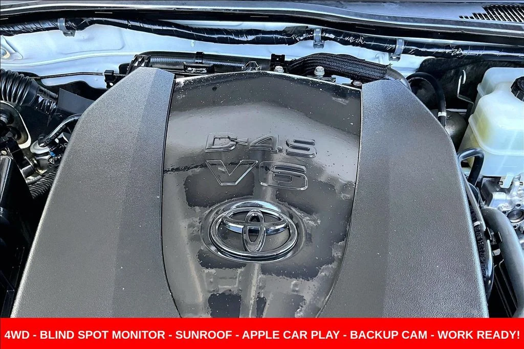 Used 2019 White Toyota TRD Pro image 31