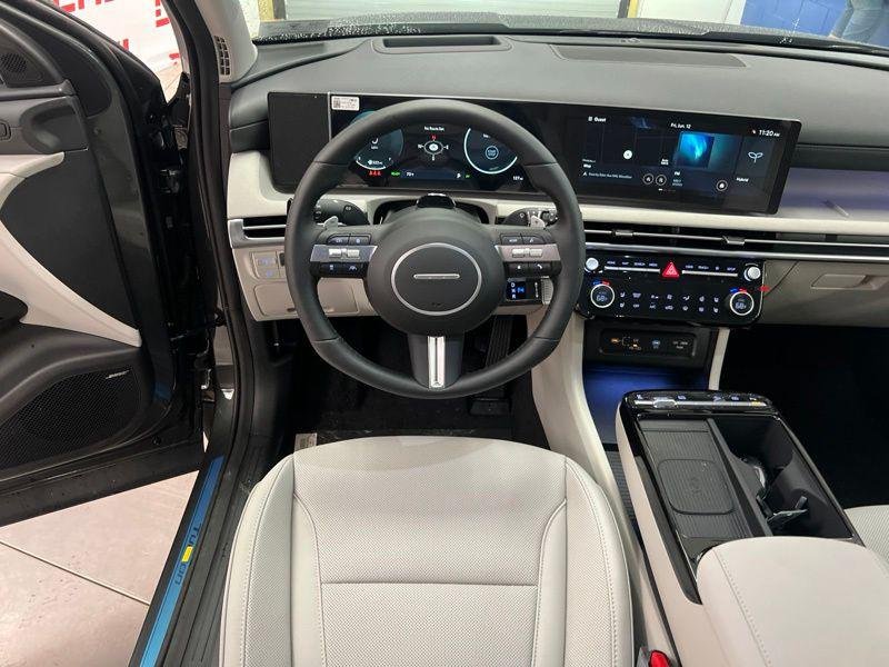 New 2026 Gray Hyundai Limited image 26