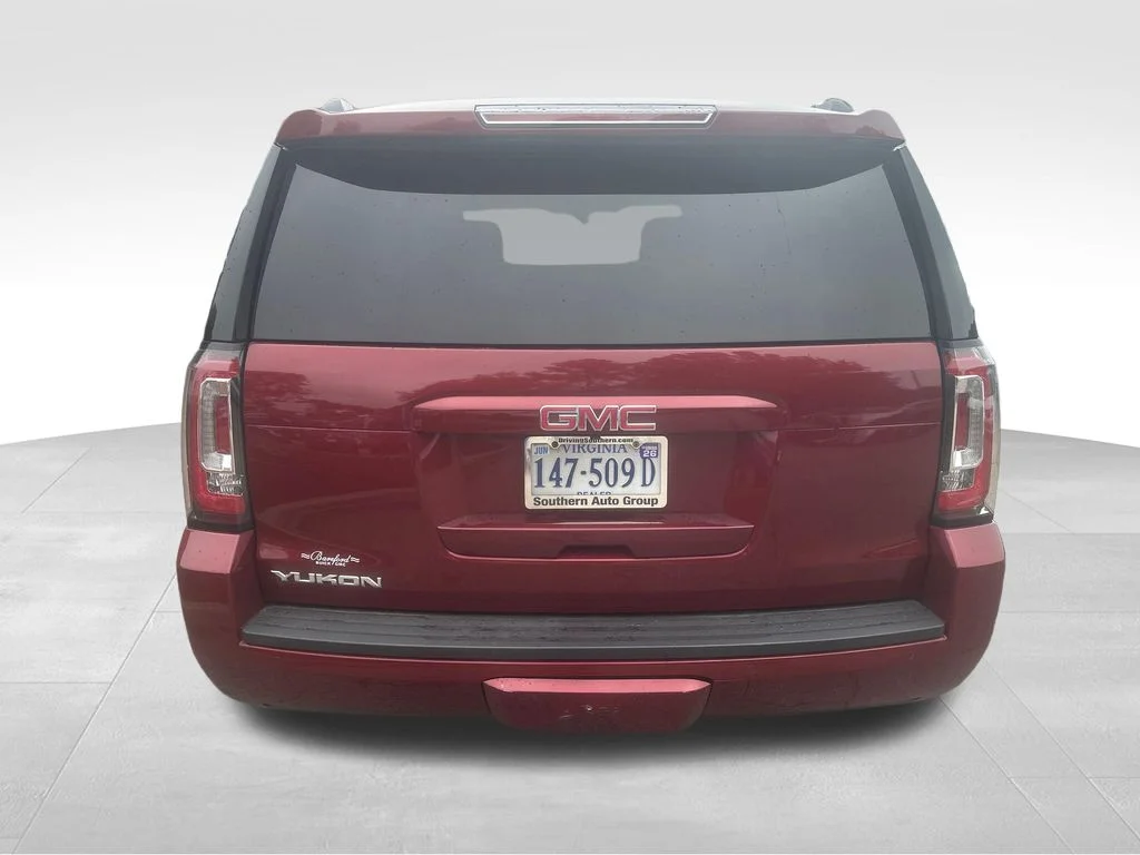 Used 2020 Red GMC SLT image 22