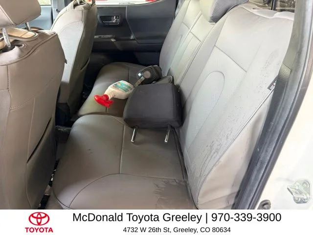 Used 2022 White Toyota TRD Off-Road image 18