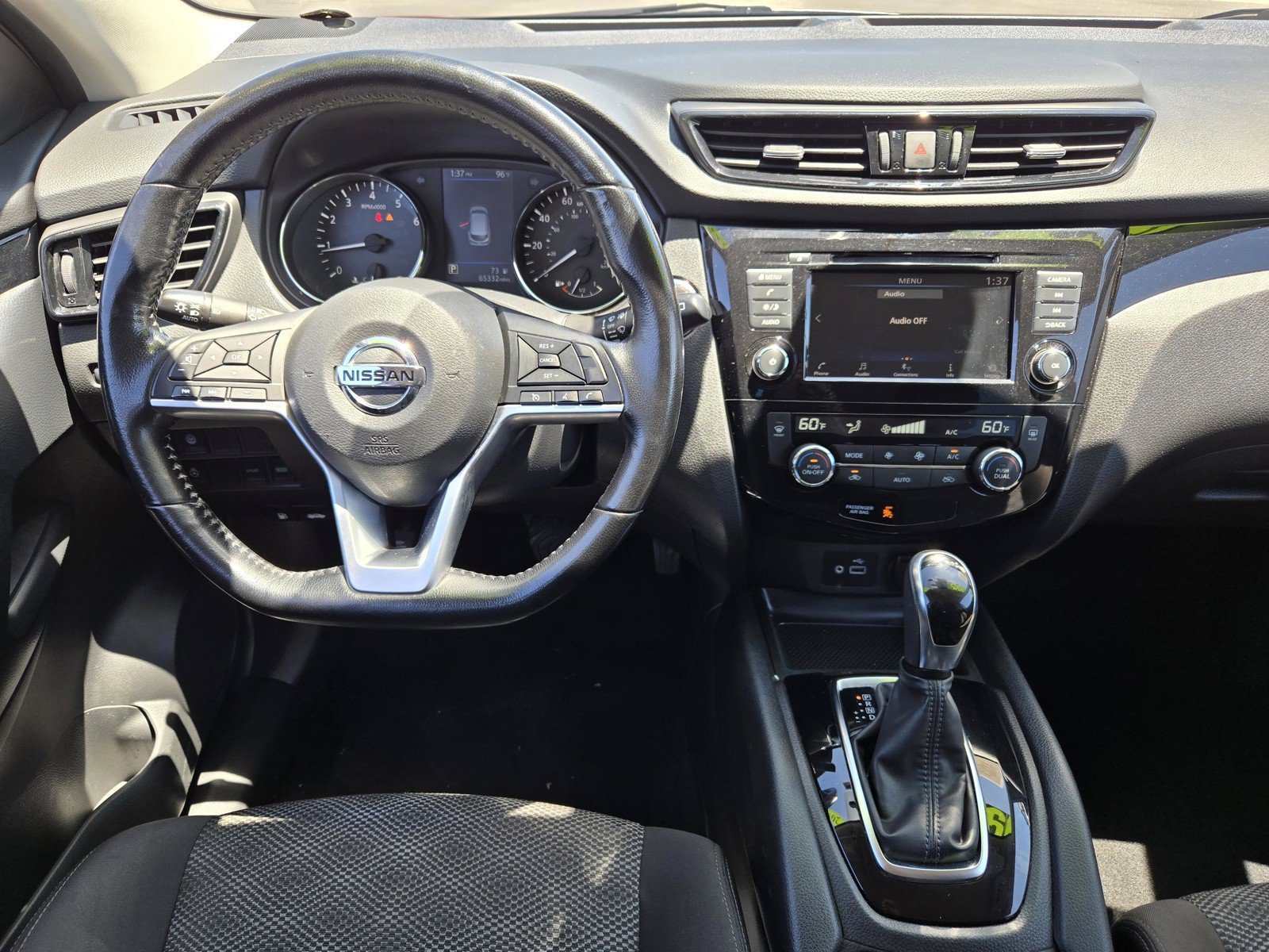 Certified Used 2022 Scarlet Ember Nissan SV image 11