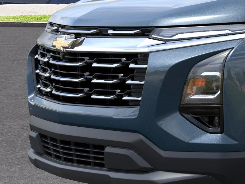 New 2026 Lakeshore Blue Metallic Chevrolet LT image 13