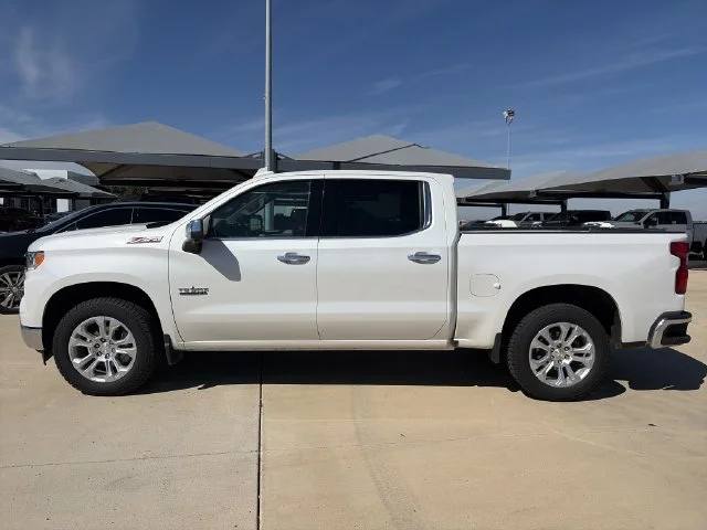 Used 2022 Beige Chevrolet LTZ image 5