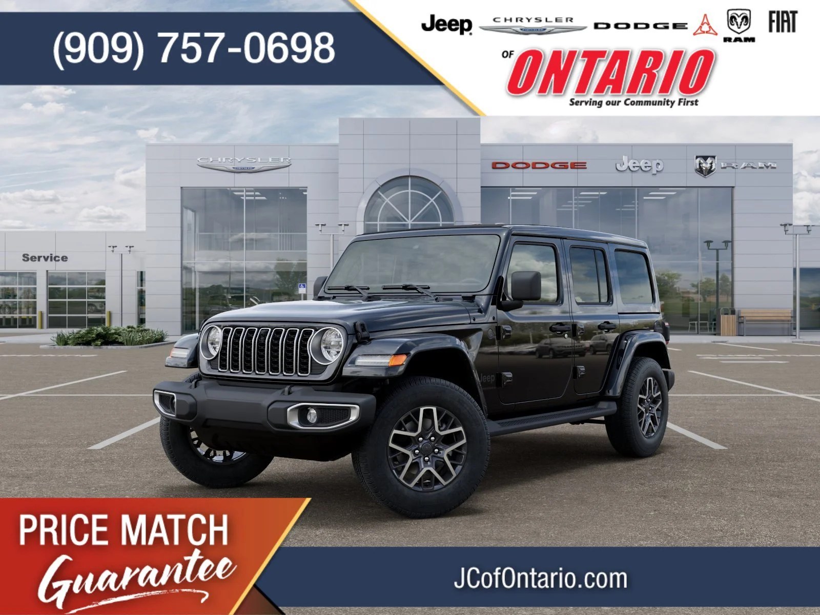 2026 Jeep Wrangler Sahara's photo