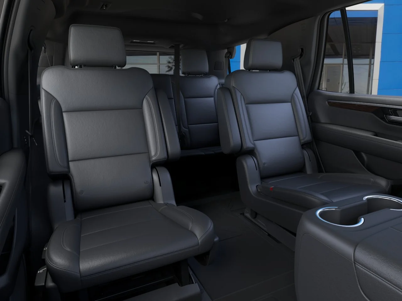 2027 Chevrolet Tahoe Z71 - Photo 17