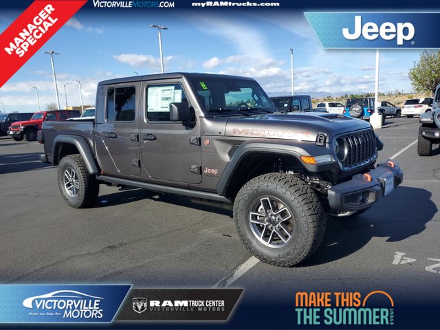 2026 Jeep Gladiator Mojave