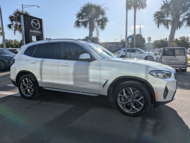 2024 BMW X3