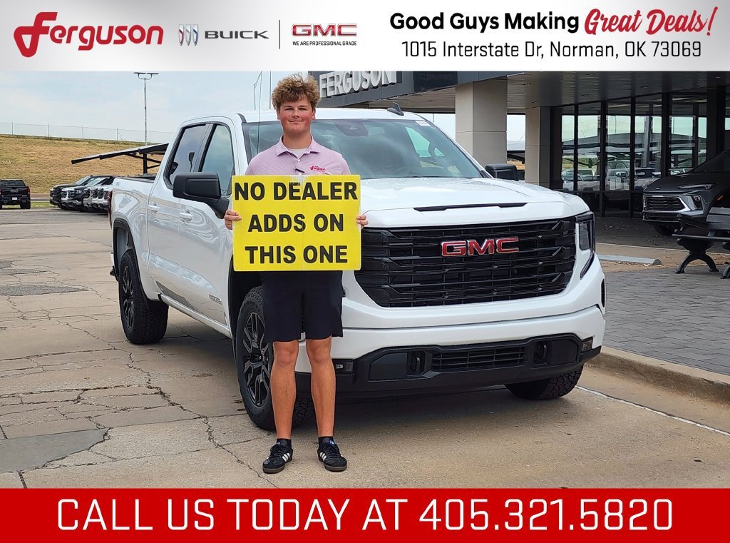 2026 GMC Sierra 1500