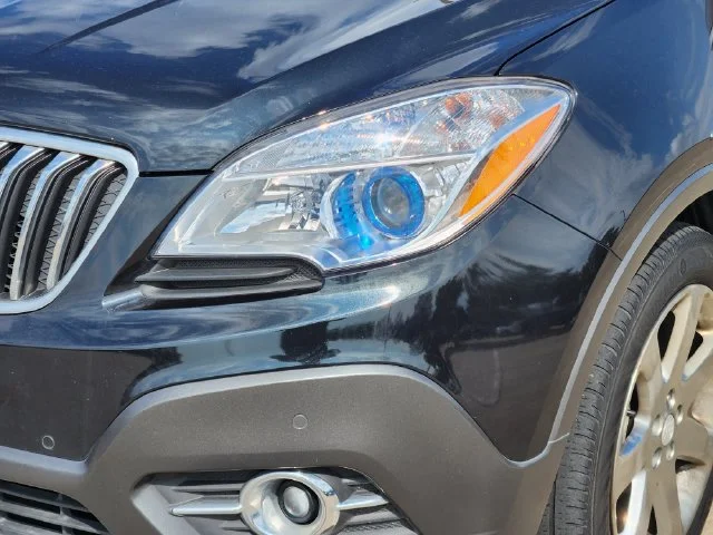 Used 2016 Includes (BT3) Dark Argent Metallic lower accent color.) Buick Premium image 9
