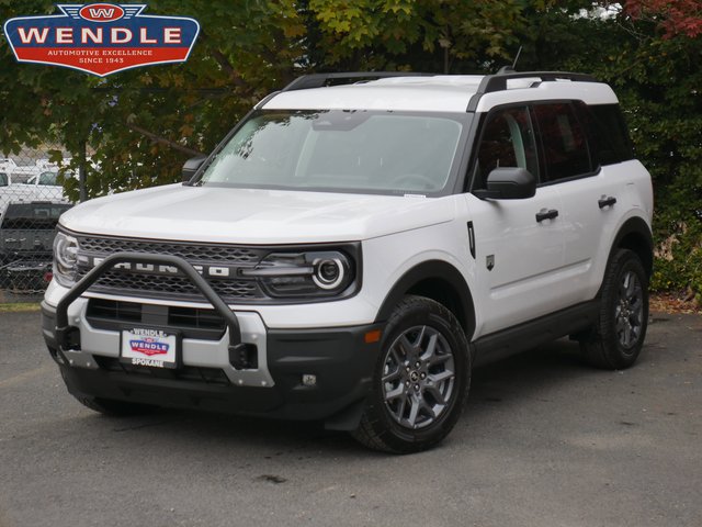 2025 Ford Bronco Sport Big Bend®