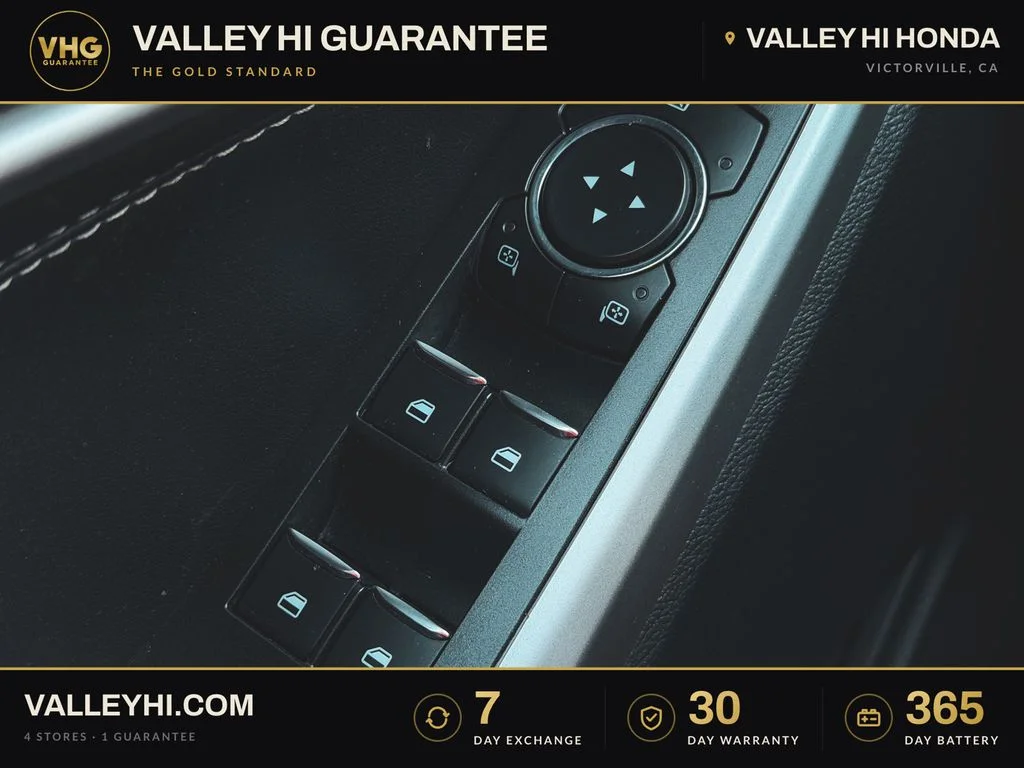 Used 2022 Black Metallic Ford XLT image 35