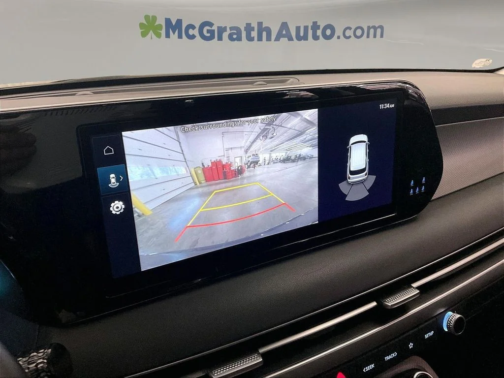 Certified Used 2025 White Hyundai SEL image 25