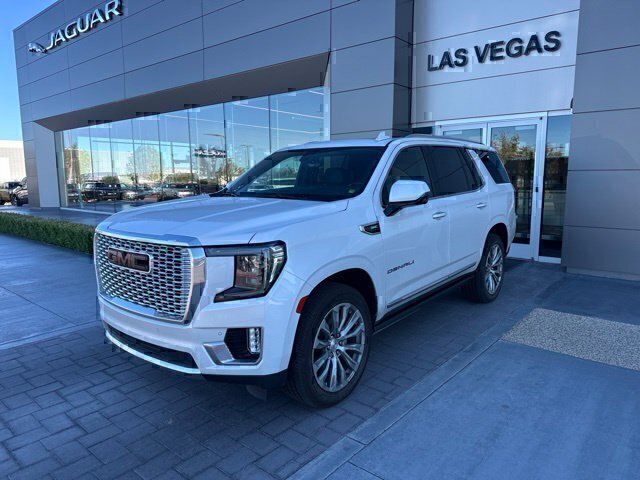 2021 GMC Yukon
