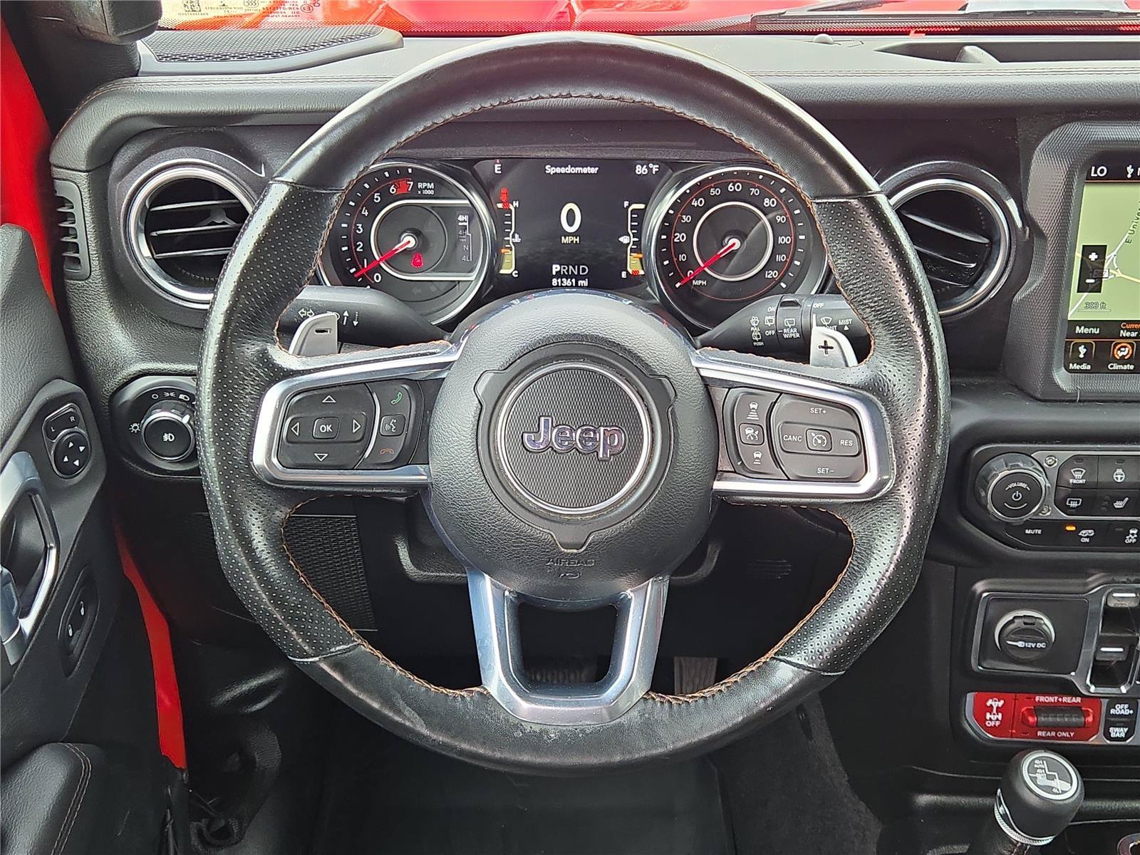 2021 Jeep Wrangler Unlimited Rubicon 392 - Photo 18