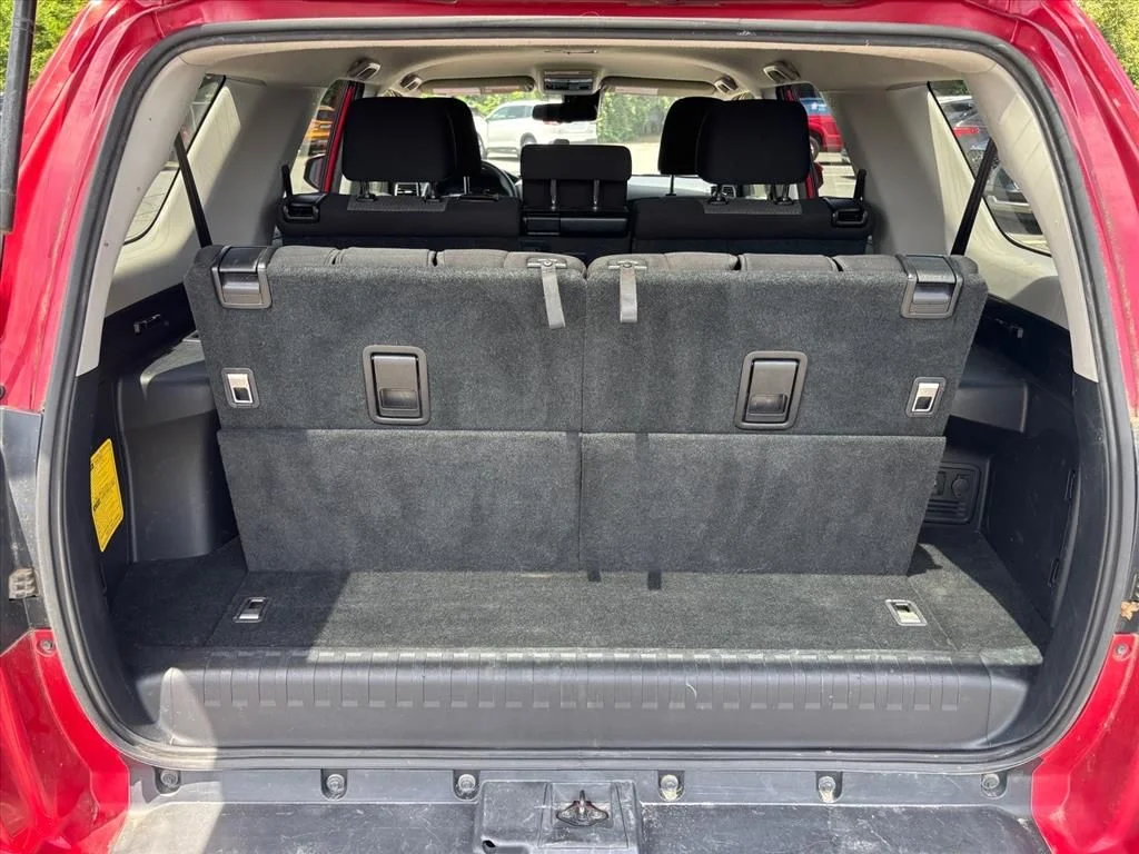 Used 2021 Red Toyota SR5 image 26