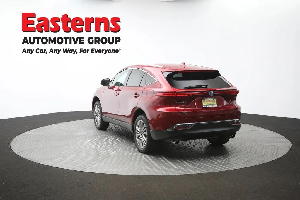 Used 2024 Red Toyota LE image 66