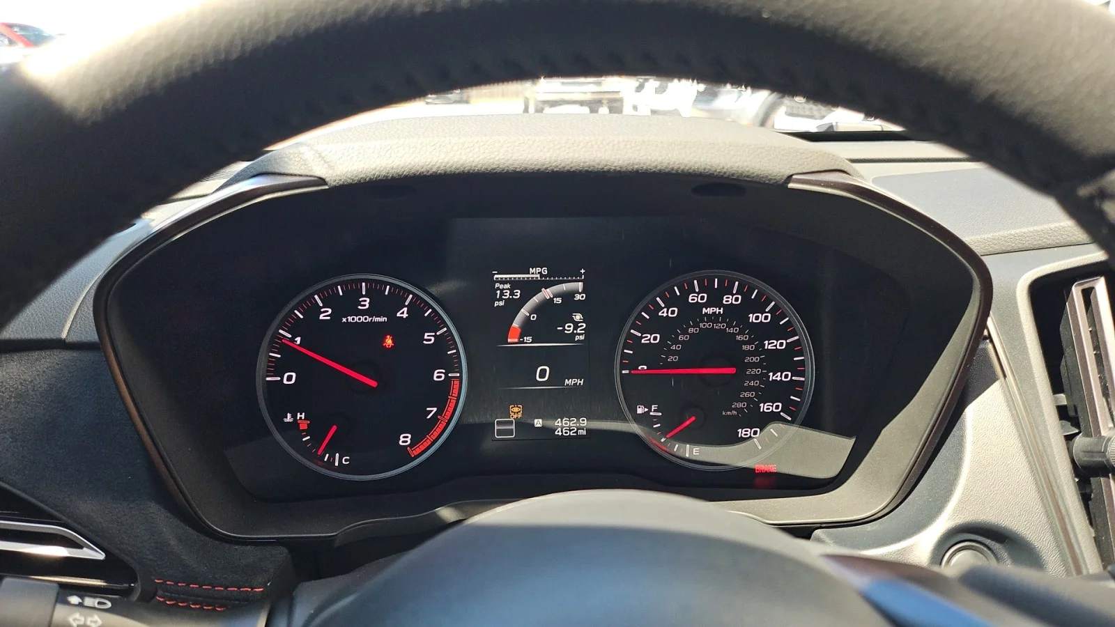 Used 2026 White Subaru Limited image 16
