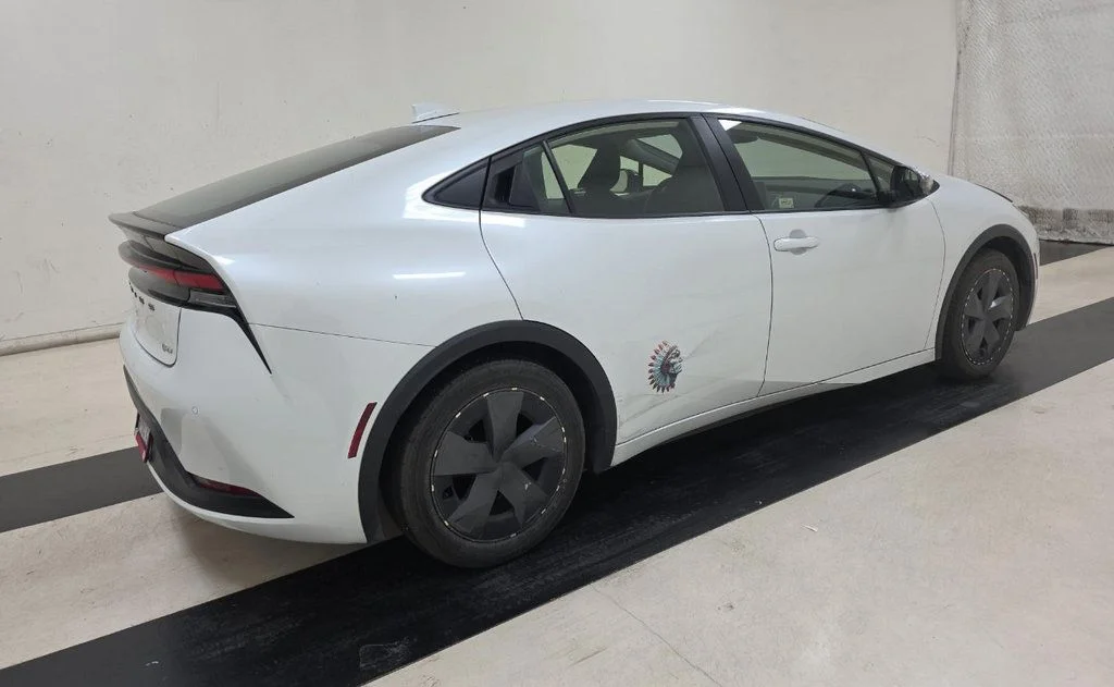 Used 2024 Toyota Prius LE with VIN JTDACAAU9R3036199 for sale in Inglewood, CA