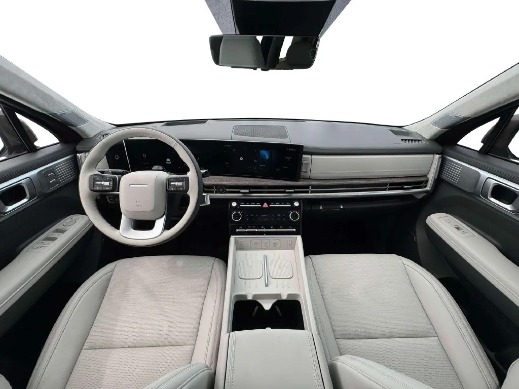 New 2026 Gray Hyundai Calligraphy image 13