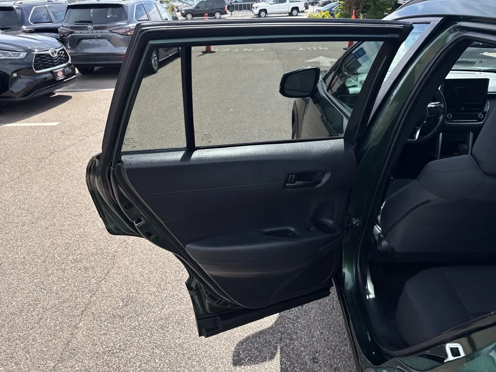 Used 2023  Toyota LE image 35