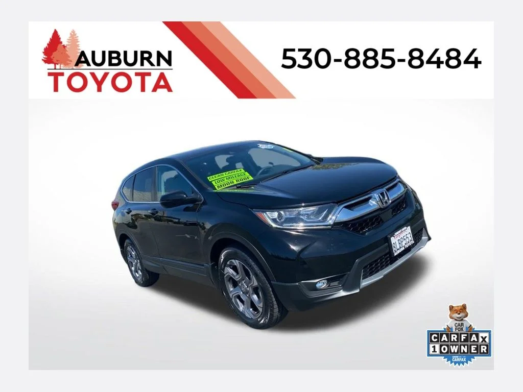 2019 Honda CR-V EX 2WD's photo