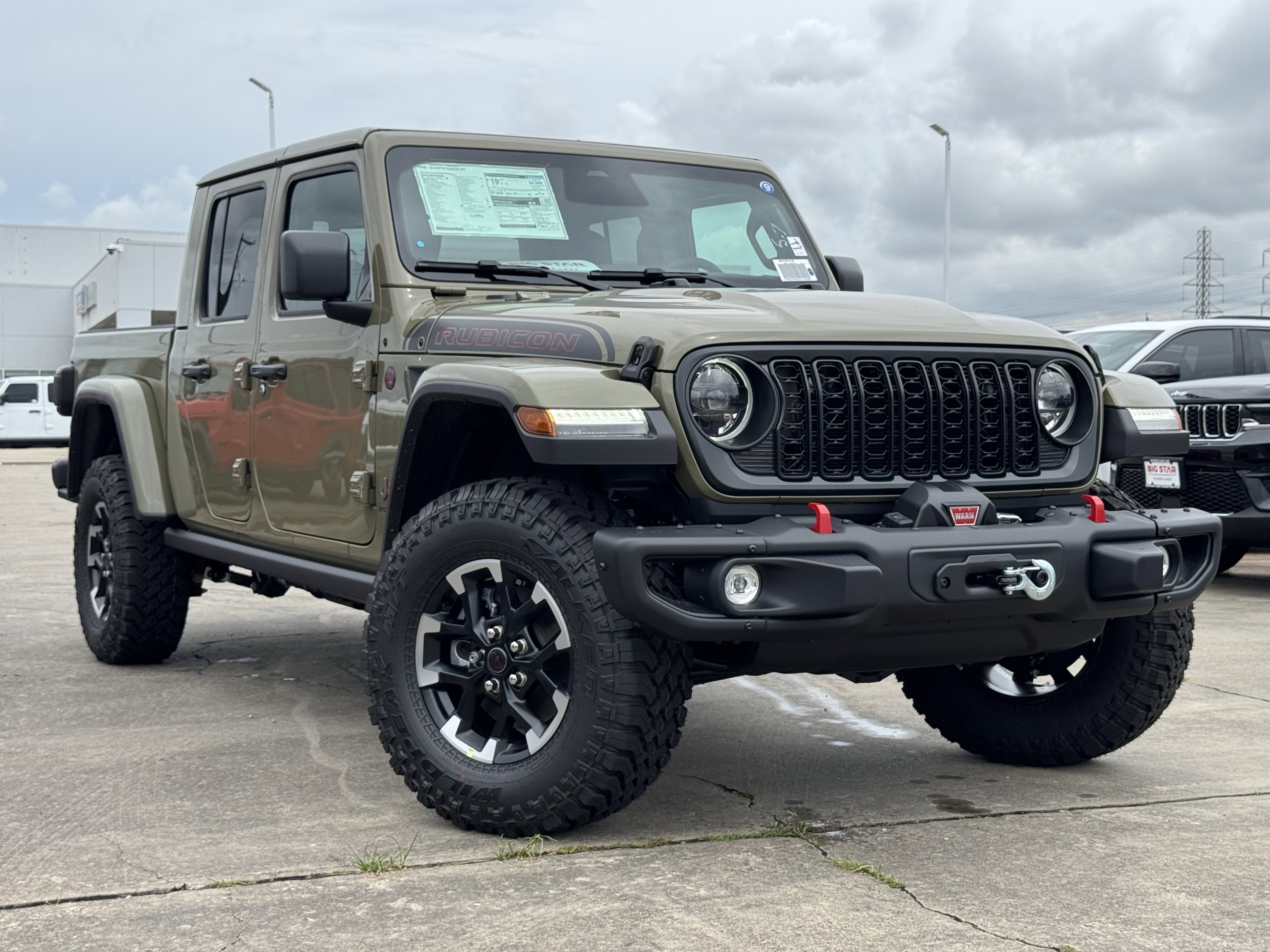 2026 Jeep Gladiator Shadow OPS Auto's photo