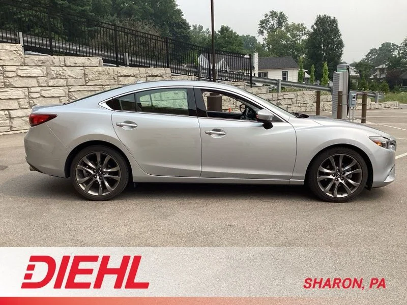 2016 Mazda MAZDA6 i Grand Touring - Photo 8