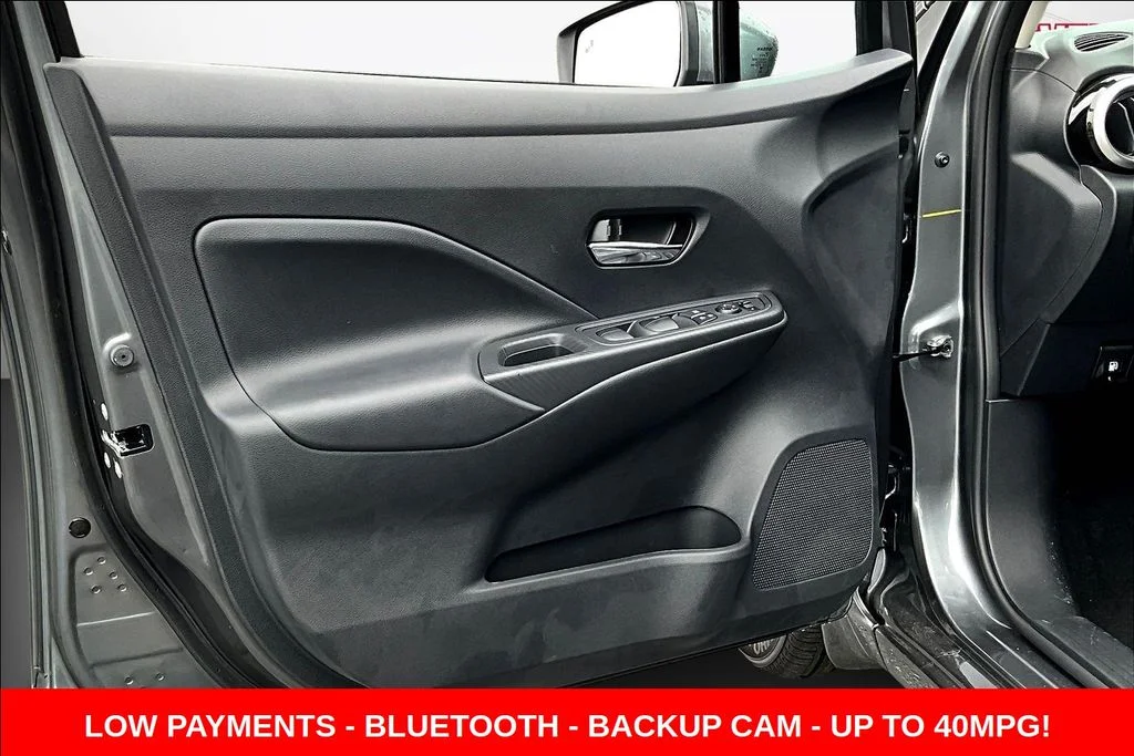 2025 Nissan Versa Sedan SV - Photo 24