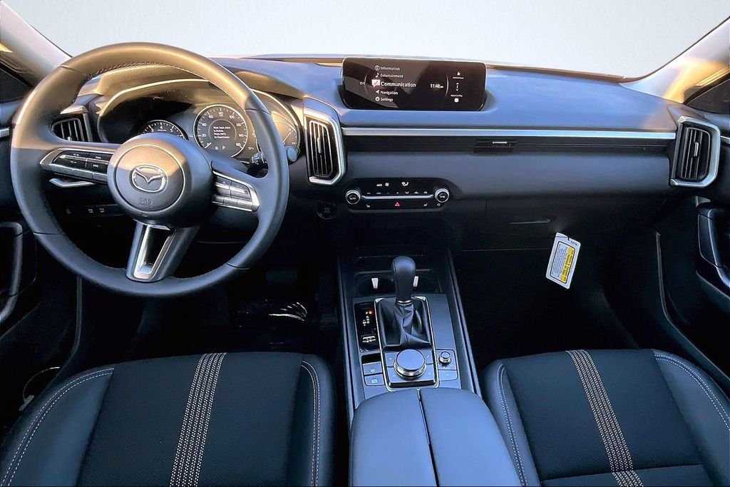New 2026 Zircon Sand Metallic Mazda 2.5 S Meridian Edition AWD image 5