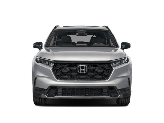New 2026 Solar Silver Metallic Honda Sport FWD image 7